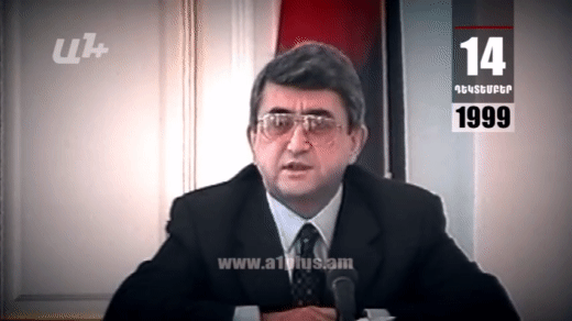 Օրացույց․ 14-ը դեկտեմբերի․ Պրոբլեմը հրամանատարամերձ մարդկանց մեջ է.Սերժ Սարգսյան