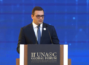 ԱԳ փոխնախարարը վերահաստատել է ՀՀ հանձնառությունը` տարածաշրջանում ընթացիկ կարգավորման գործընթացների հետագա առաջմղմանը