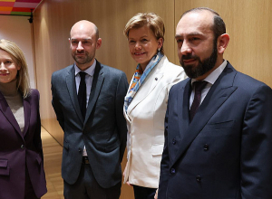 Արարատ Միրզոյանը մասնակցել է ԵՄ արտաքին գործերի նախարարների խորհրդի ձևաչափի շրջանակներում անցկացվող հանդիպմանը