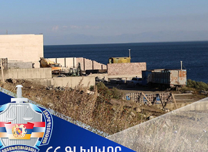 Դատախազությունը միջնորդագիր է ուղարկել Ճամբարակ համայնքի ղեկավարին՝ ինքնակամ կառույցի քանդման ուղղությամբ միջոցներ ձեռնարկելու վերաբերյալ