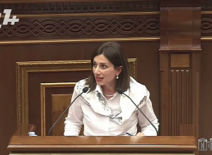 Զավեշտալի է, ի՞նչն ենք տապալում․ Անահիտ Ավանեսյան