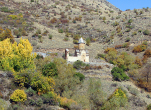 Փրկարարները հայտնաբերել են մոլորված քաղաքացուն