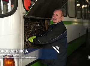 Հիմնովին վերանորոգվում են Երևանի «Էլեկտրատրանսպորտ» ՓԲԸ ի մասնաշենքերը. քաղաքապետարան