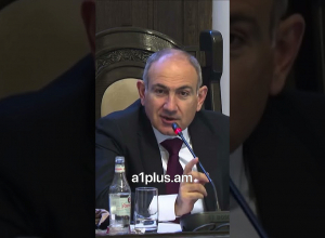 Ու՞մ պետք է շնորհակալություն ասենք, հարկ վճարող քաղաքացիներին պիտի ասենք. Նիկոլ Փաշինյան