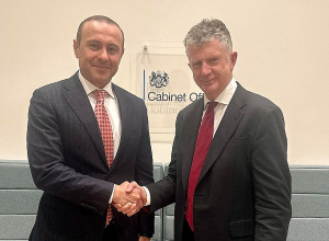 Բրիտանական կողմը ողջունել է Վաշինգտոնում Հայաստանի և Ադրբեջանի միջև ձեռքբերված համաձայնությունները