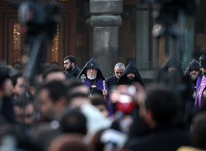 Վեհափառ Հայրապետի խոսքը Մայր Աթոռից․ ՈՒՂԻՂ