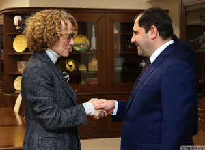 Քննարկվել են Հայաստան-ՆԱՏՕ գործընկերության ընթացքը և զարգացման հեռանկարները