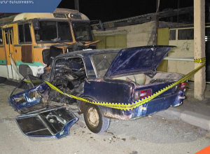 Վթար Ներքին Դվին գյուղում․ կան տուժածներ