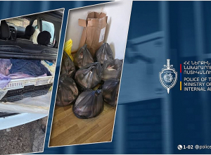 Ջրային պարեկները 42-ամյա սևանցու մեքենայում 100 կգ-ից ավելի սիգ են հայտնաբերել