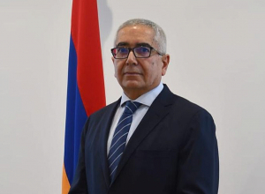 Լիբանանում ՀՀ դեսպան է նշանակվել