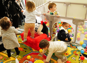 Մեկնարկեցինք 1-2 տարեկանների համար նախատեսված նախադպրոցական ծառայությունը․ Ժաննա Անդրեասյան