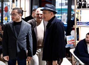 Վարչապետը ոչ ֆորմալ հանդիպում է ունեցել տեխնոլոգիաների, գիտության և կրթության ոլորտների ներկայացուցիչների հետ