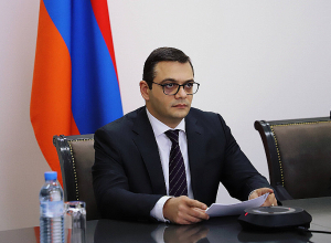 ԱԳ փոխնախարարը մասնակցել է ՍԾՏՀԿ անդամ պետությունների ԱԳ նախարարների խորհրդի նիստին