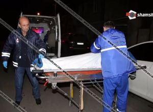 Գուրգեն Մահարի փողոցի տներից մեկում հայտնաբերվել է 29-ամյա օտարերկրացու մարմին