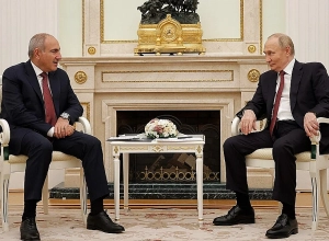 Սանկտ Պետերբուրգում նախատեսվում է Փաշինյան-Պուտին հանդիպումը