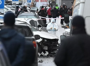 Մոսկվայում մեքենայի պայթյունի հետևանքով մահացել է գեներալ-լեյտենանտ Ֆանիլ Սարվարովը