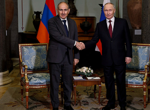 Ռուսաստանից գնացքներն արդեն ուղևորվում են դեպի Հայաստան՝ Ադրբեջանի տարածքով․ Փաշինյանը՝ Պուտինին