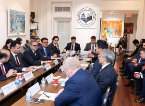 ԱՄՆ-ում ՀՀ դեսպանը Վաշինգտոնում մասնակցել է TRIPP-ին նվիրված քննարկմանը