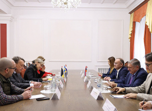 «Հայաստան» խմբակցության ներկայացուցիչները հանդիպել են մեր երկրում Շվեդիայի, Նիդերլանդների եւ Բելգիայի դեսպանների հետ