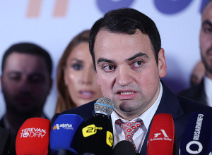 Նարեկ Կարապետյանի մամուլի ասուլիսը. ՈւՂԻՂ