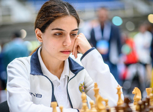 Մարիամ Մկրտչյանին կանանց գրոսմայստերի կոչում է շնորհվել