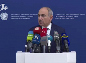 Վարչապետ Փաշինյանը պատասխանում է լրագրողների հարցերին․ ՈՒՂԻՂ