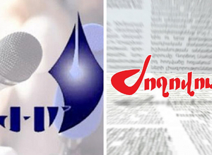 Վերականգնել «Ժողովուրդ» օրաթերթի լրագրողների՝ ԱԺ-ում աշխատելու իրավունքը․ հայտարարություն