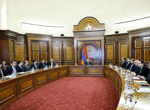 Քննարկվել են ջրային պաշարների և համակարգերի արդյունավետ կառավարման ծրագրերը