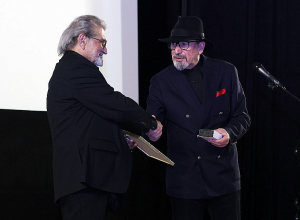 Կինոռեժիսոր Վիգեն Չալդրանյանը նշում է ծննդյան 70-ամյակը