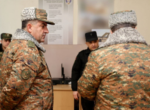 Ստուգատես՝ ձմեռային զորակոչի մեկնարկին ընդառաջ