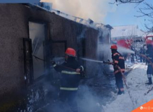 Պայթյուն՝ հրդեհի բռնկմամբ․ տուժածներ չկան