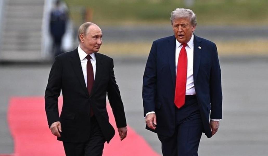 պուտին թրամփ