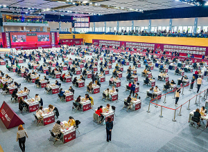 Մեկնարկել է աշխարհի կայծակնային շախմատի առաջնությունը