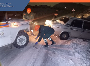 Արգելափակումից դուրս է բերվել 56 տրանսպորտային միջոց