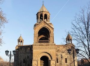 Մայր Աթոռի միաբանության մասնակցությամբ կատարվելիք արարողությունների ժամանակացույցը