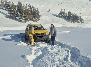 Արգելափակումից դուրս է բերվել 29 տրանսպորտային միջոց (լուսանկարներ)