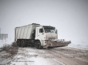 Ավտոճանապարհներին տեղ-տեղ մերկասառույց է