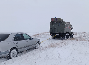 Արգելափակումից դուրս է բերվել 206 տրանսպորտային միջոց