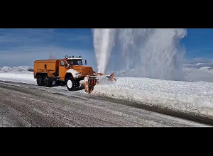 Մի շարք ավտոճանապարհներին տեղ-տեղ մերկասառույց է