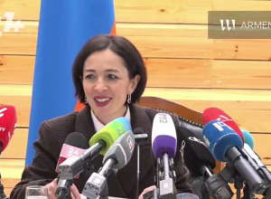 Այո, կհասցնենք 300 դպրոցի վերանորոգման աշխատանքները վերջնաժամկետում․ Ժաննա Անդրեսյան