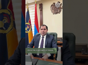 Մեկնարկել է ձմեռային զորակոչը. Սուրեն Պապիկյան