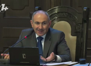 «Ինչքան ուզում ես տրինաժորի վրա պարապի, դուրս եկար կյանք, դու չգիտես ինչ ա տեղի ունենալու»․ Փաշինյան