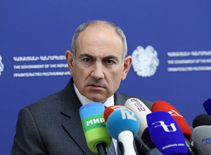 Ստիպված կլինի հեռանալ, ինչպես հեռացավ Սերժ Սարգսյանը. Փաշինյանը՝ Վեհափառի մասին