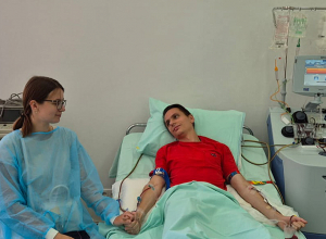 Հունվարի 8-ին Ոսկրածուծի Դոնորների Հայկական Ռեեստրը նշում է ոսկրածուծի դոնորի օրը