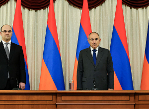 ԱԱԾ–ն մեր պետության կարևորագույն անկյունաքարերից մեկն է․վարչապետ