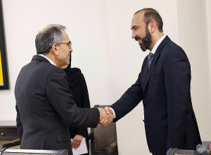 Մեծ կարևորություն ենք տալիս մեր հարևան և բարեկամ Իրանի հետ հարաբերություններին․ Միրզոյան