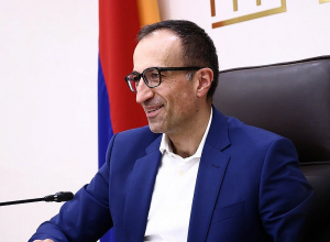 Աշխատանքի և սոցիալական հարցերի նախարար Արսեն Թորոսյանի ամփոփիչ ասուլիսը. ՈՒՂԻՂ