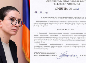 Միքայել սրբազանի գործով դատախազն ազատվել է պաշտոնից