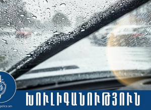 Վիճաբանություն վարորդների և ուղևորների միջև․ համայնքային ոստիկանները խուլիգանության դեպք են բացահայտել