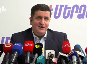 Մենք ուղղակի լռել ենք